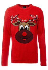 Only & Sons Maglione - red