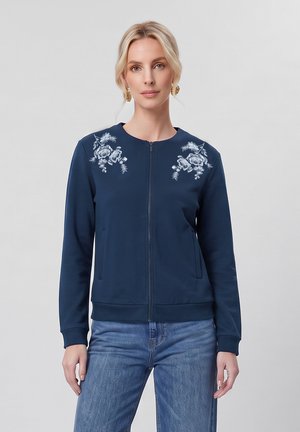Anna Field by Zalando, Sweat zippé - dark navy