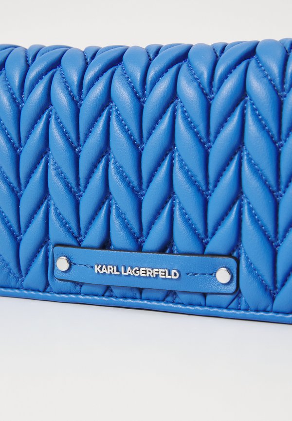 PILLOW CROSSBODY  - Cross body bag - ultramarine3