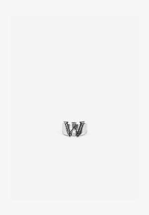 Wasted Paris, DISTAL RING UNISEX - Anillo - silver-coloured