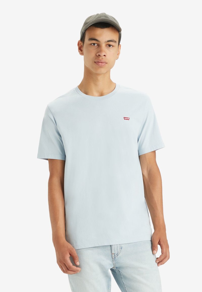 Levi's® ORIGINAL HOUSEMARK TEE - T-shirt basic - niagara mist