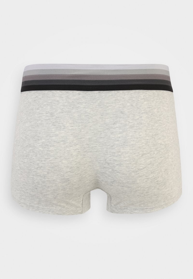 Herren Unterhosen | Moschino Underwear 2 PACK Panties black/gray/schwarz - LK87401 Herren Unterhosen | Moschino Underwear 2 PACK Panties black/gray/schwarz - LK87401