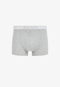 Non sélectionné, blended light grey
