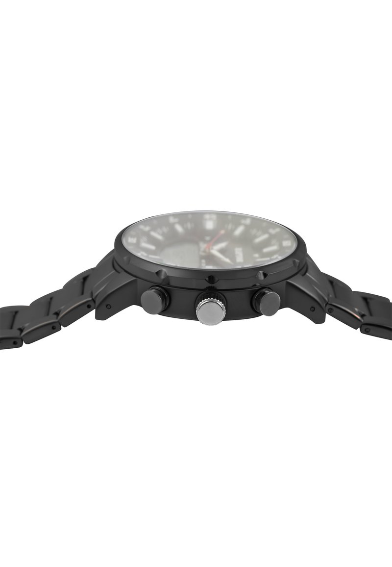 Herren Analoguhren | RAPTOR SHARC Uhr schwarz - NN94595 Herren Analoguhren | RAPTOR SHARC Uhr schwarz - NN94595