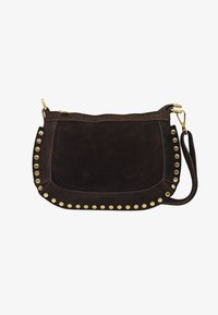 Non sélectionné, nubuck choco