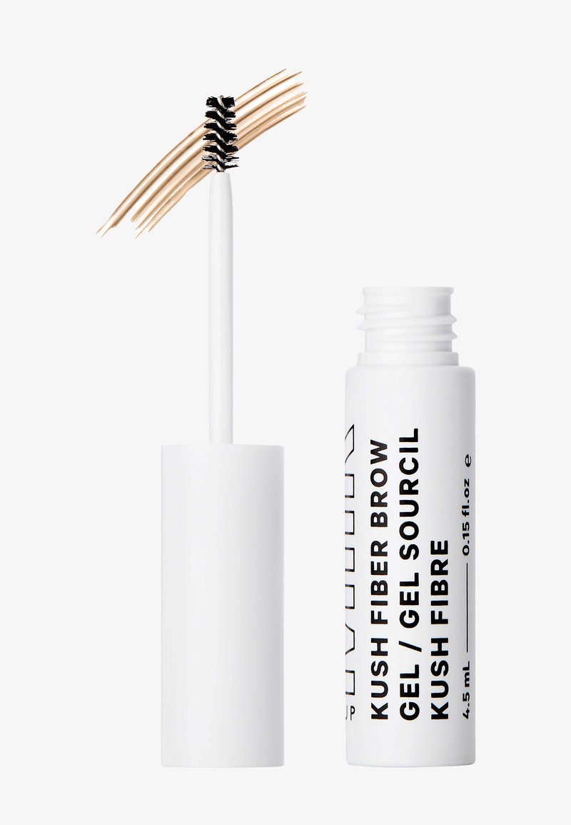 Milk Makeup - KUSH FIBER BROW GEL - Wenkbrauwgel - grind - cool blonde, Vergroten