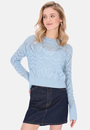 Trui - light blue