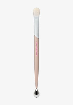 SHADY LADY ALL-OVER EYESHADOW BRUSH & COOLING ROLLER - Oogschaduwkwastje