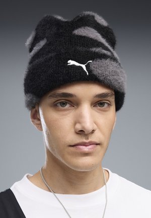 Puma, UNISEX, czarny
