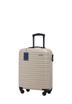 Luggage - beige