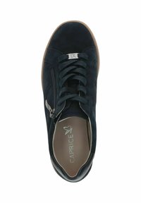 Caprice SNEAKER - Baskets basses - ocean suede