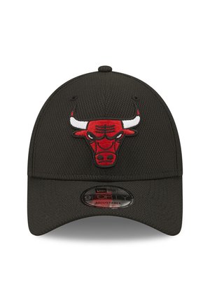 New Era ADJUSTABLE CHICAGO BULLS  - Cap - schwarz