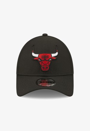 New Era ADJUSTABLE CHICAGO BULLS - Cap - schwarz