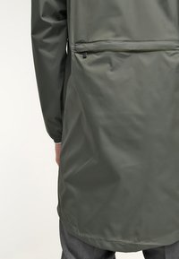 K-Way Le Vrai 3.0 Eiffel Unisexe - Casaco impermeável - dark green
