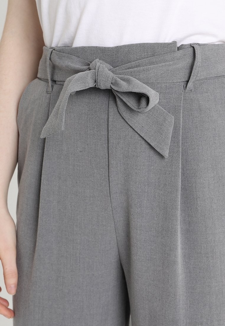 Pantalon Survêtement Jennyfer Gris Taille XS — Occasion Très Bon état, Coton