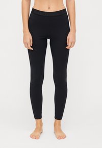 Peak Performance MAGIC LONG JOHN - Spodky - black
