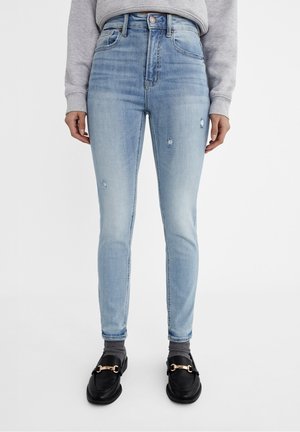 Jeans Skinny Fit - blue