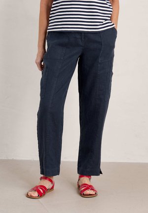 Pantalon classique - blue