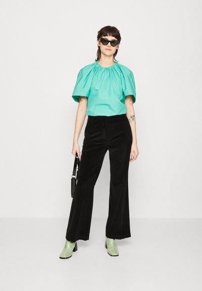 3.1 Phillip Lim LADYBUG - Μπλούζα - jade