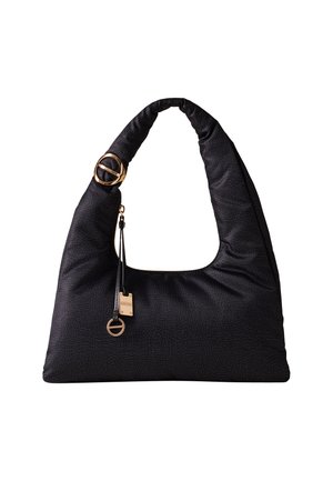 TWINNIE SMALL HOBO - Sac à main - black