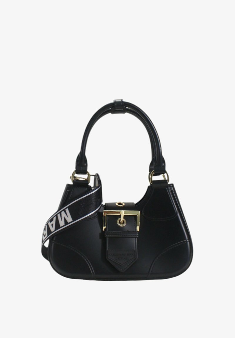 Marc Ellis Handtas - black gold