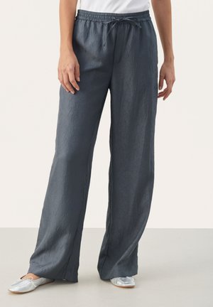 EVALDAPW PA EVALDAPW - Pantalon classique - turbulence