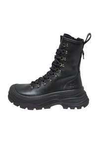 ROAM HI  - Botines con plataforma - black