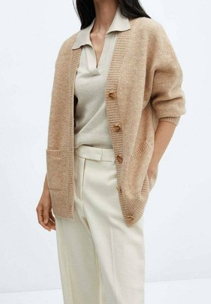 Cardigan - sand