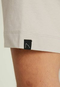 CHASIN' BRETT - T-shirt - bas - light grey