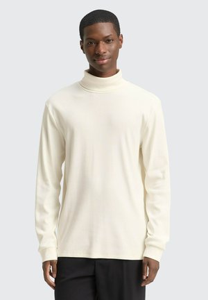 Longsleeve - wool white