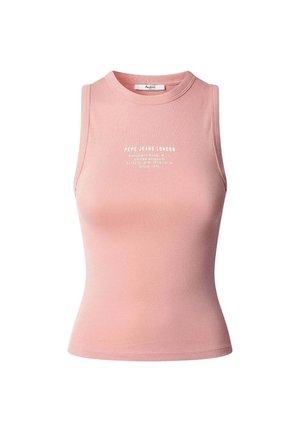 Pepe Jeans, Top - washed pink