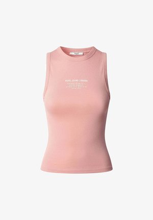 Pepe Jeans, Top - washed pink
