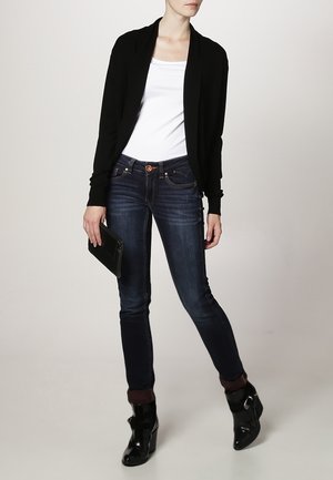 Morgan, Gilet - black