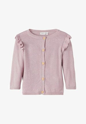 TENILLE - Cardigan - violet ice