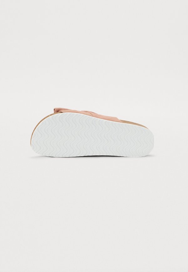 Slippers - light rose4