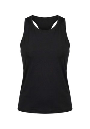 SNOCKS, SPORT TANK TOP DAMEN - Débardeur - schwarz