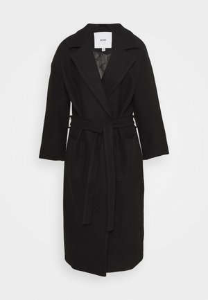 IHJANNET  - Classic coat - black