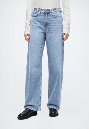 DRYKORN, MEDLEY - Jean boyfriend - blue