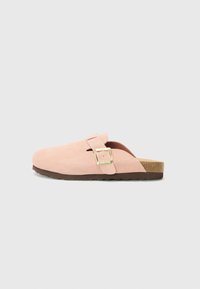 LEATHER - Hausschuh - rose