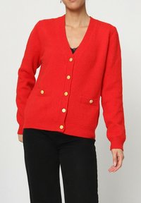 Non sélectionné, rouge