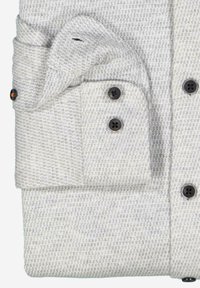 Emilio Adani Hemd - silbergrau