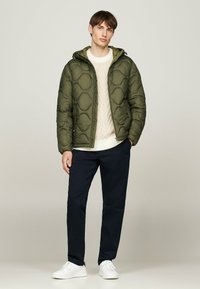Tommy Hilfiger Giacca invernale - army green