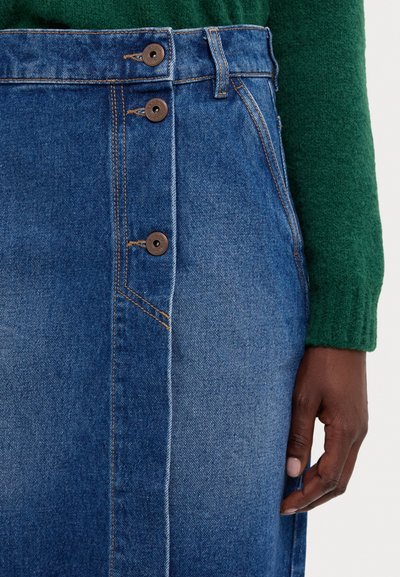 Weekend Max Mara STADIO - Minifalda - blu