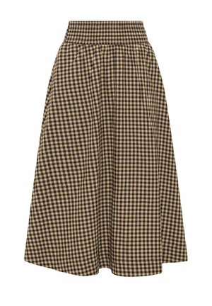 Pixie Girl, PETITE MAXI SKIRTS - Jupe longue - brown