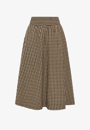 Pixie Girl, PETITE MAXI SKIRTS - Jupe longue - brown