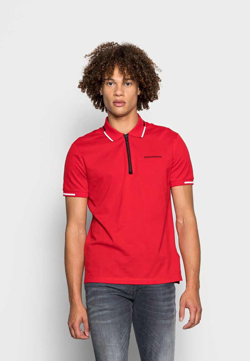 Antony Morato Polo - red