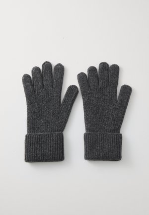 Weekend Max Mara ZAMIA - Mănuși - grigio oscuro