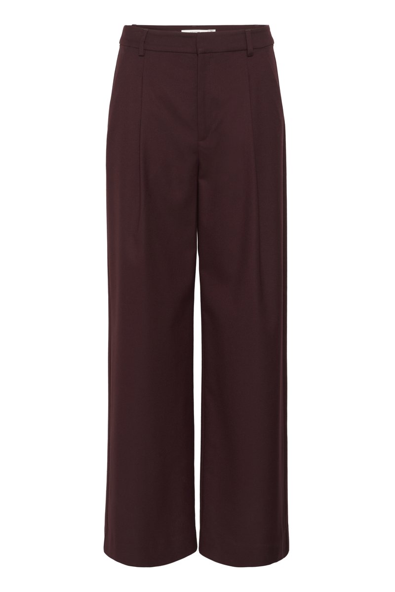 Gestuz Broek donkerrood