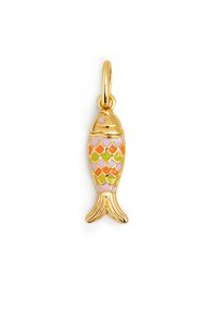 Singularu COLOR FISH - Adorno - gold coloured