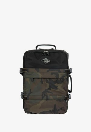 Bric's REPLAY CAMOUFLAGE DAY LAPTOP - Sac à dos - green camou